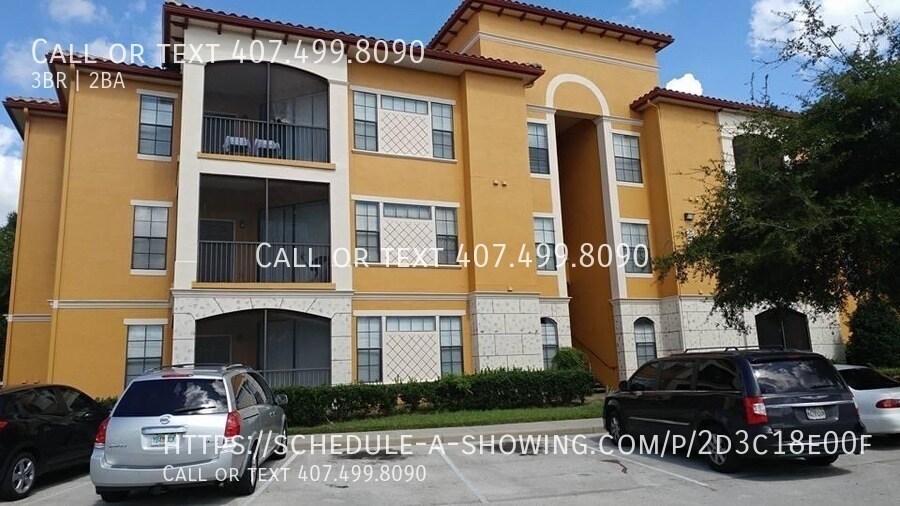 6169 Metrowest Blvd in Orlando, FL - Building Photo