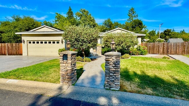 property at 8677 Pendleton Dr