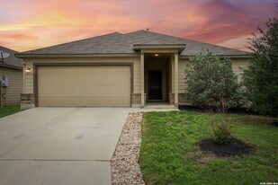 10771 Francisco Way in Converse, TX - Building Photo
