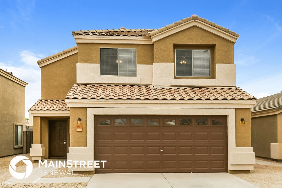 10854 E Azalea Ave in Mesa, AZ - Building Photo