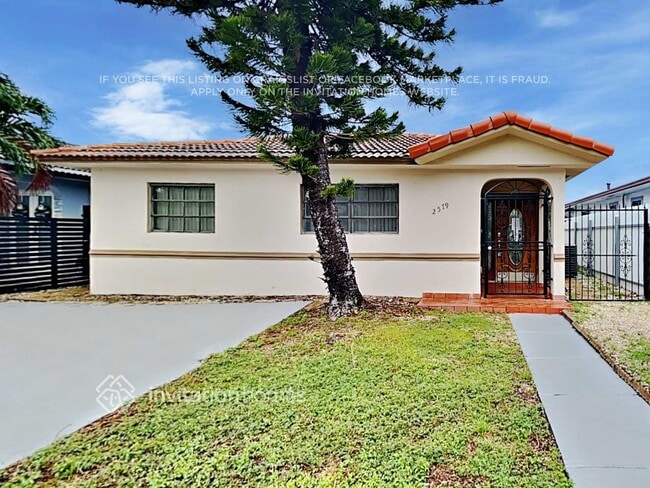 property at 2579 W 70th St