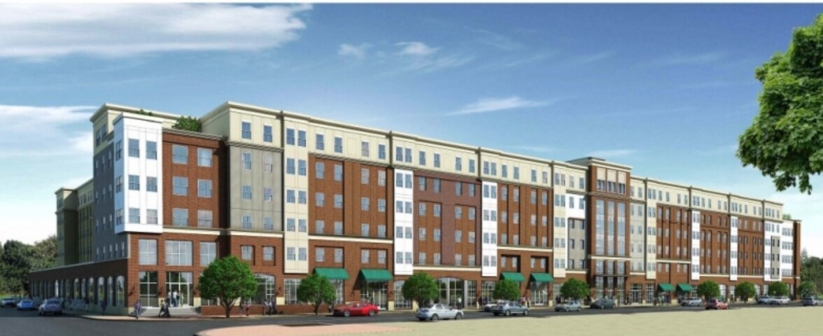 220 Rowan Boulevard in Glassboro, NJ - Building Photo