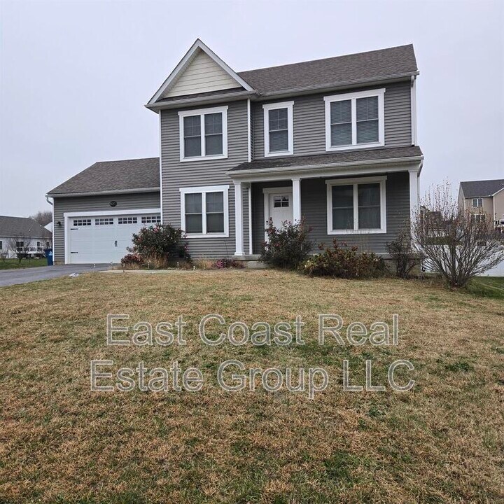 17824 Stars Ln in Hagerstown, MD - Building Photo