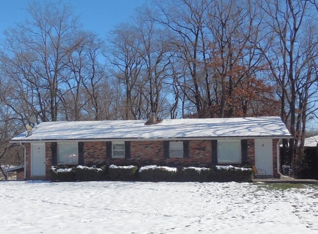 1100 Arrowhead Dr in Collinsville, IL - Building Photo - Building Photo