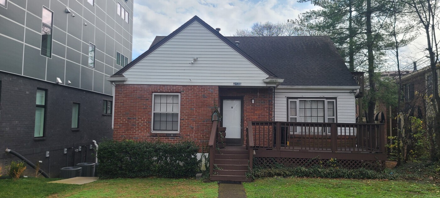 3133 Long Boulevard in Nashville, TN - Foto de edificio
