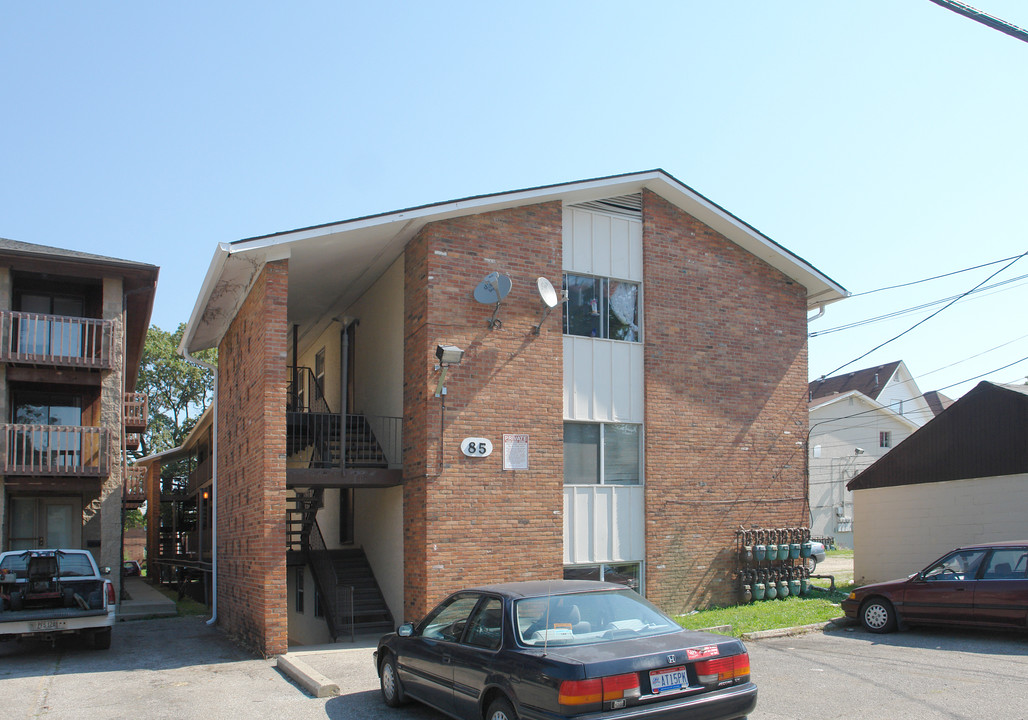 Dawson Apartments in Columbus, OH - Building Photo