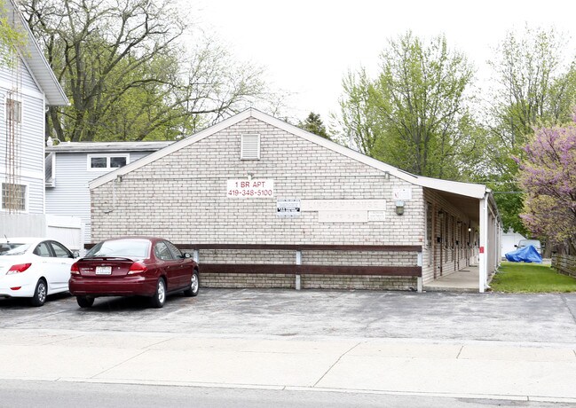 345 E Lincoln St in Findlay, OH - Building Photo - Building Photo