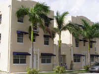 King Edward Apartments in Miami, FL - Foto de edificio - Building Photo