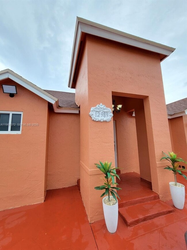 12989 SW 251st Terrace in Homestead, FL - Building Photo - Building Photo