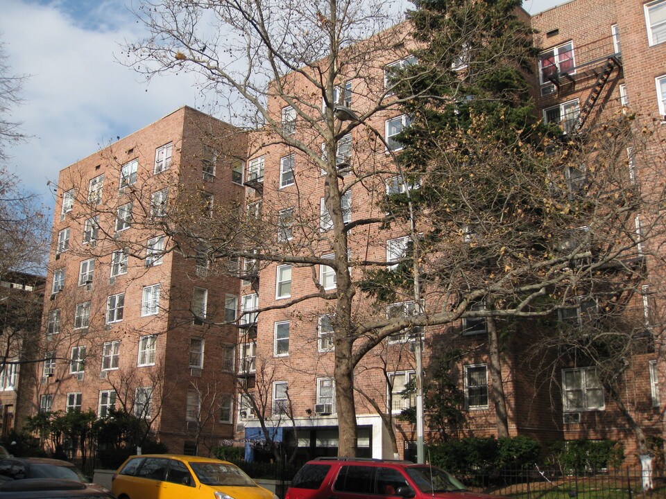 75 Hawthorne in Brooklyn, NY - Foto de edificio