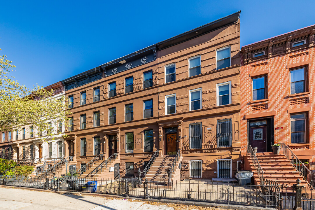 119 Decatur St in Brooklyn, NY - Building Photo