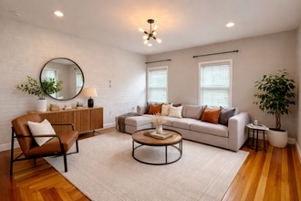 193 Mount Hope Ave, Unit #2 in Fall River, MA - Foto de edificio - Building Photo