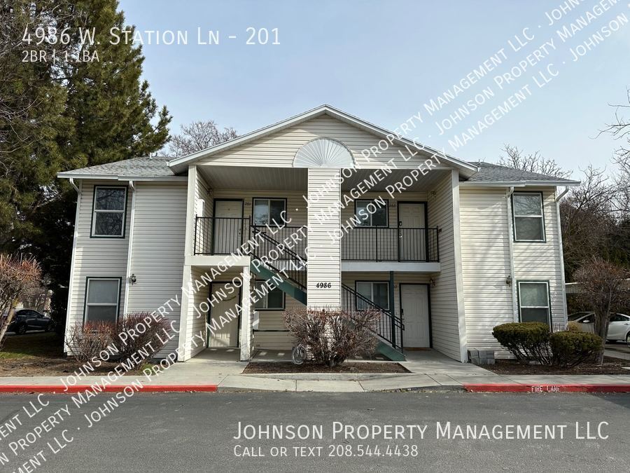 4986 W Station Ln in Boise, ID - Building Photo