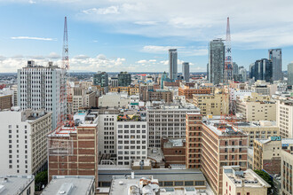 Spring Arcade Building in Los Angeles, CA - Foto de edificio - Building Photo