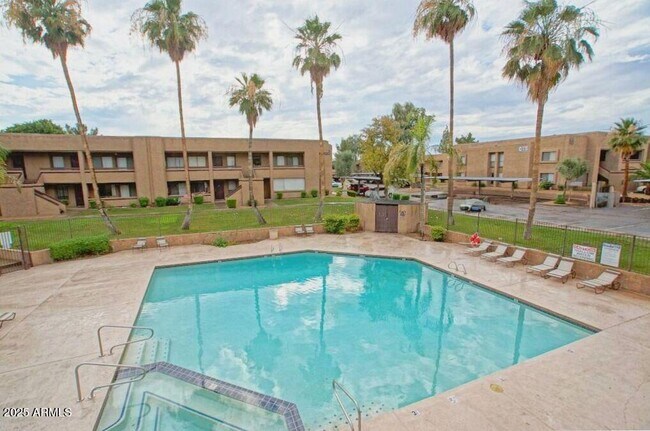 property at 3601 W Tierra Buena Ln
