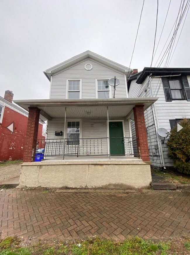 property at 324 Village St