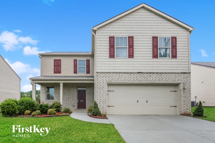 3106 Silver Dale Ln in Gainesville, GA - Building Photo