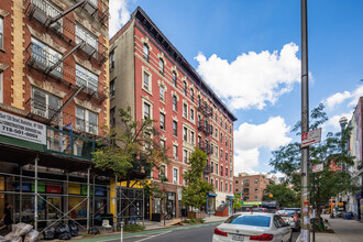 441 East 12th Street in New York, NY - Building Photo - Building Photo