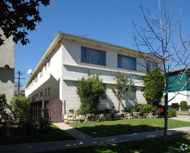 1125 Cardiff Ave, Unit 1 in Los Angeles, CA - Foto de edificio - Building Photo