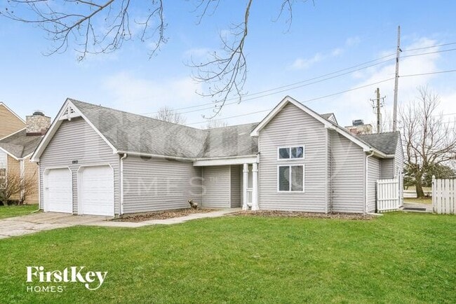 6903 Hardwood Dr in Indianapolis, IN - Building Photo - Building Photo