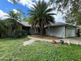 1022 Ulster Ave SE in Palm Bay, FL - Building Photo