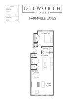 Farmville Lakes Apartments 605 Cloverdale ... in Auburn, AL - Foto de edificio - Interior Photo