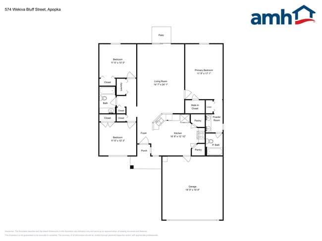 574 Wekiva Bluff St in Apopka, FL - Building Photo - Building Photo
