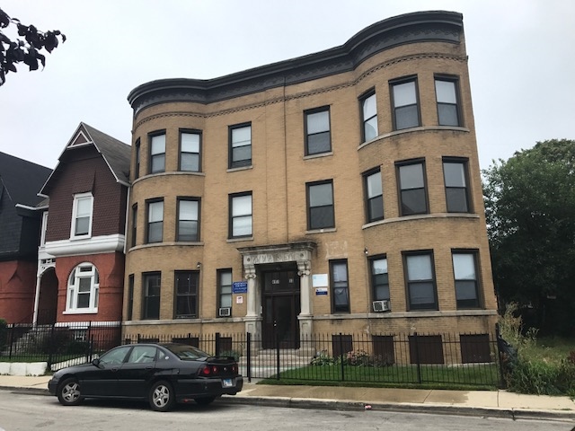 4151-4153 S Berkeley Ave in Chicago, IL - Building Photo - Building Photo