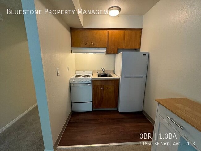 property at 11850 SE 26th Ave