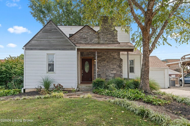 property at 3810 Norbourne Blvd