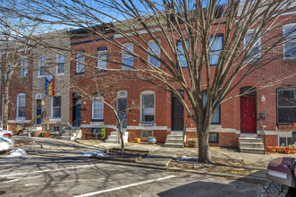 131 N Potomac St in Baltimore, MD - Building Photo - Building Photo