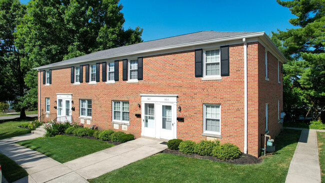 5607 Selby Ct in Worthington, OH - Foto de edificio - Building Photo