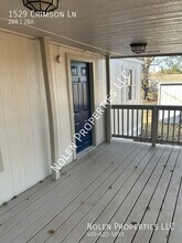 1529 Crimson Ln in Oklahoma City, OK - Building Photo - Building Photo