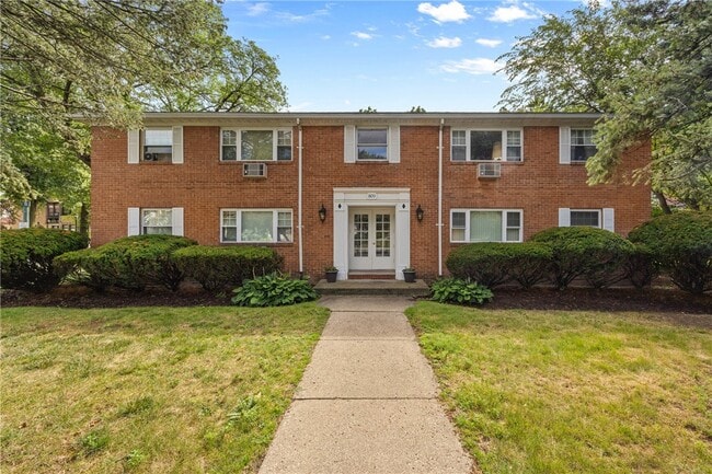 property at 809 East Ave