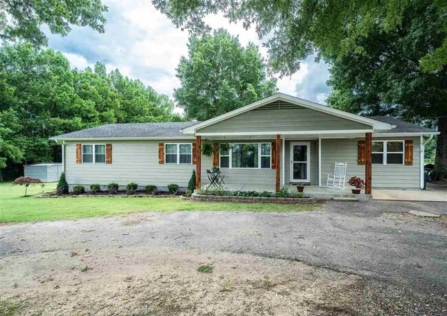 property at 590 Trainer Dr