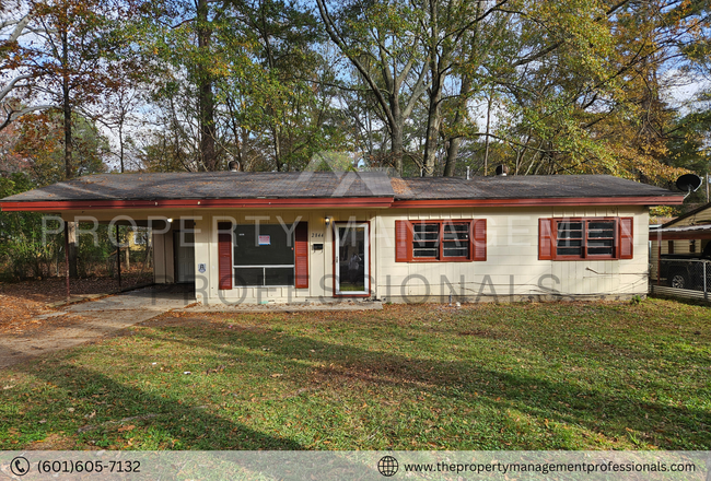 2844 Charleston Dr in Jackson, MS - Building Photo - Building Photo