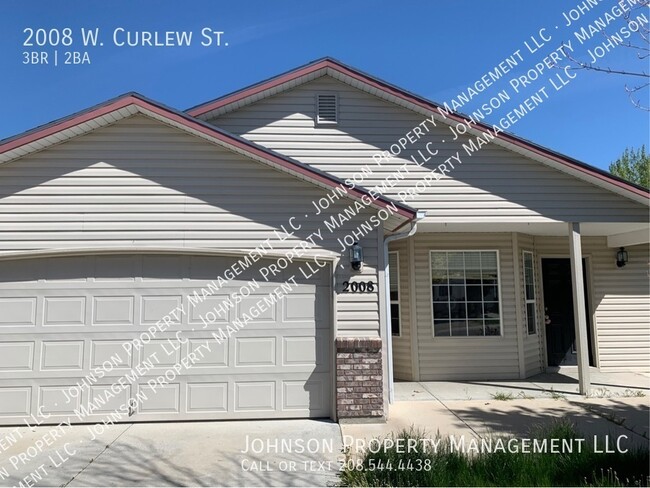 property at 2008 W Curlew St
