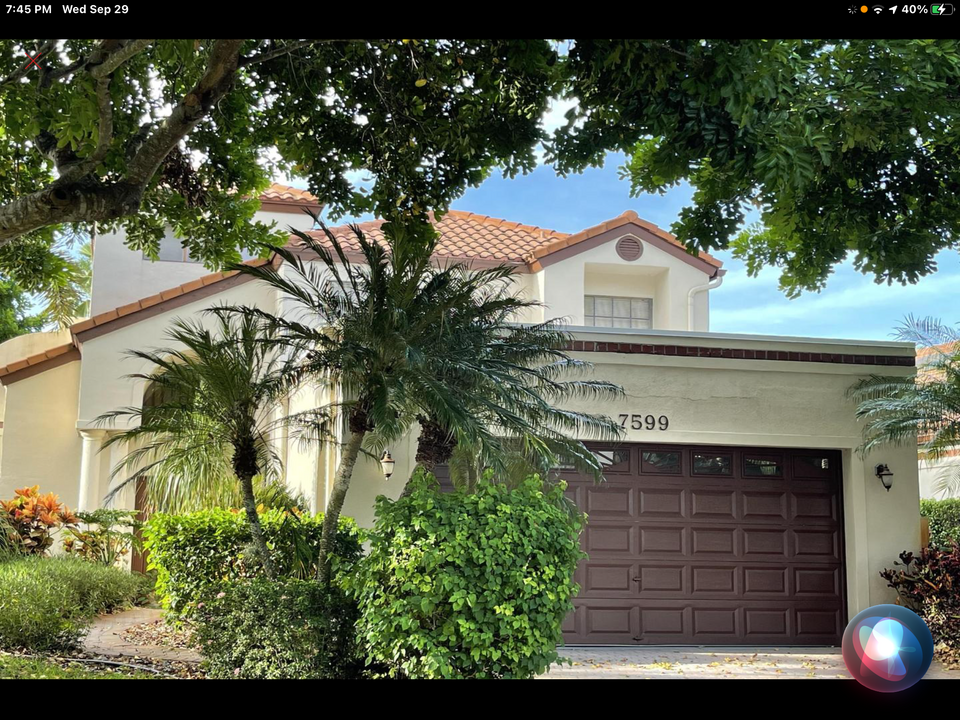 7599 Mirabella Dr in Boca Raton, FL - Building Photo