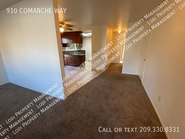 910 Comanche Way in Lodi, CA - Building Photo - Building Photo