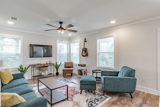 property at 411 E Sunset Ave