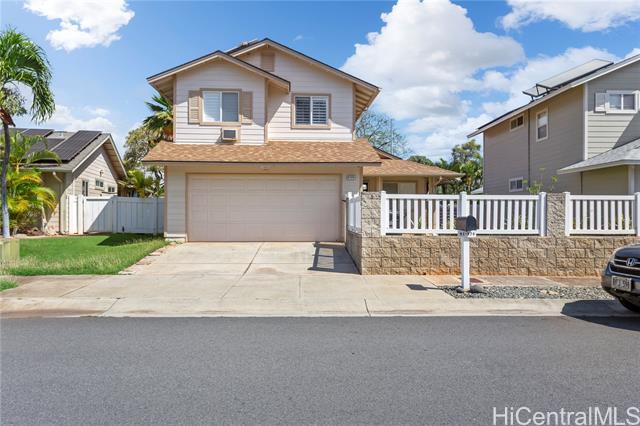 91-574-574 Puhilaka Pl in Ewa Beach, HI - Building Photo - Building Photo