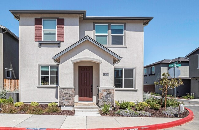 property at 1502 Sanctuary St