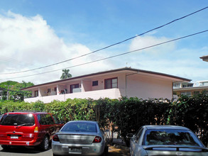 1551 Wilder Ave in Honolulu, HI - Building Photo - Building Photo