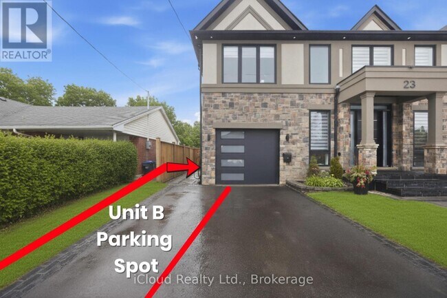 23 Swanhurst Blvd in Mississauga, ON - Building Photo - Building Photo