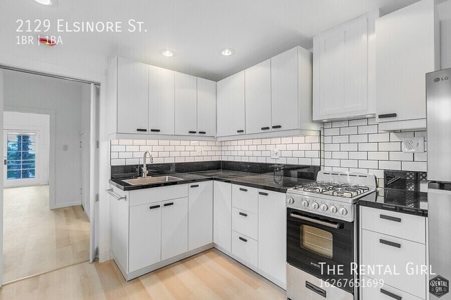 property at 2129 Elsinore St