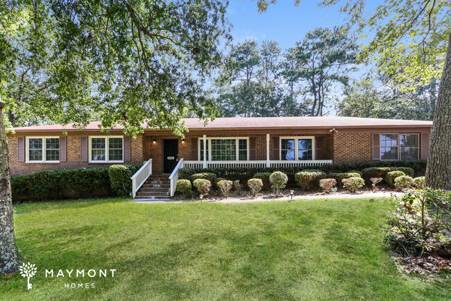 property at 606 Cardinal Dr