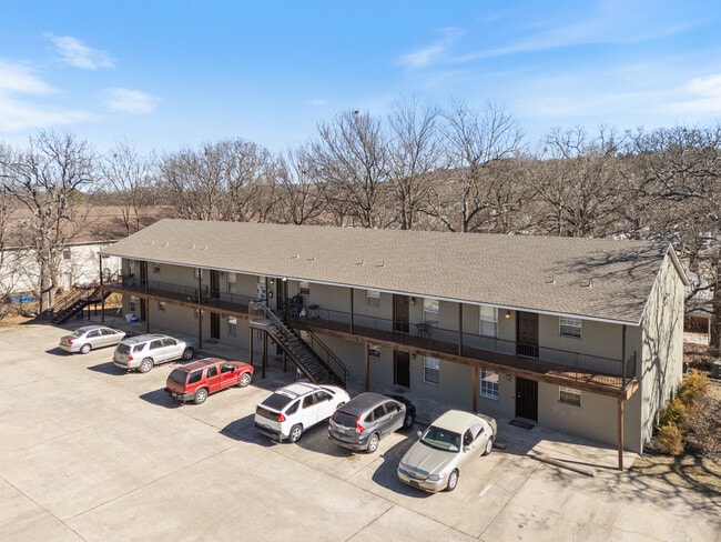 Arbor Vine Apartments in Fayetteville, AR - Foto de edificio - Building Photo