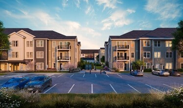 Alta Nashoba Valley in Bolton, MA - Foto de edificio - Building Photo