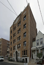 The Sophia Tudor Apartments in Jersey City, NJ - Foto de edificio - Building Photo