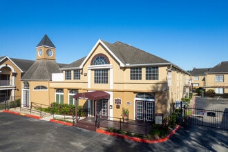 Nottingham Residences in Houston, TX - Foto de edificio - Building Photo